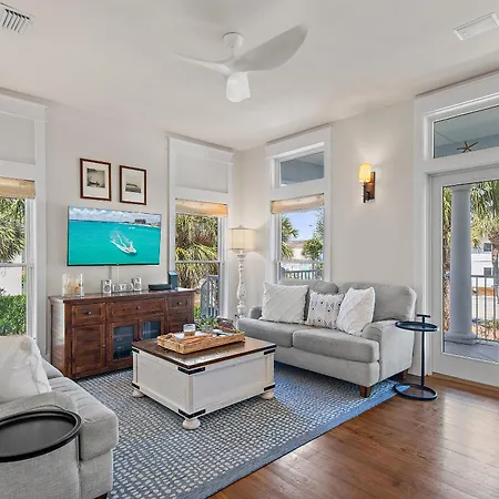 Island Blue At Destin Pointe Resort
